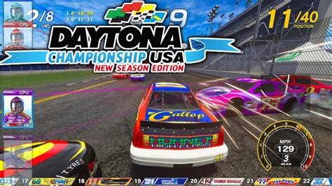 Daytona Championship USA NEW SEASON EDITION Daytona International