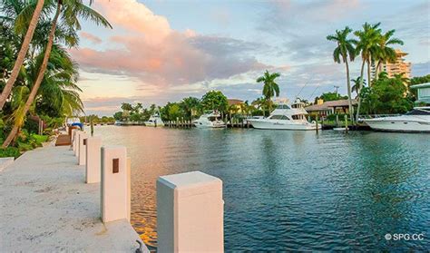 Luxury Harbor Beach Real Estate For Sale In Fort Lauderdale Florida 33316