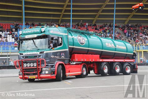 Truckstar Festival Scania Alex Miedema