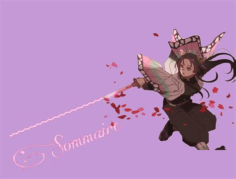 𝓚𝓪𝓷𝓪𝓮 𝓚𝓸𝓬𝓱𝓸 Wiki Demon Slayer FR Amino