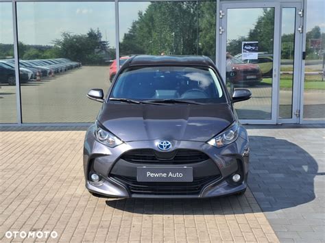 Toyota Jaworski Auto Bydgoszcz Otomoto