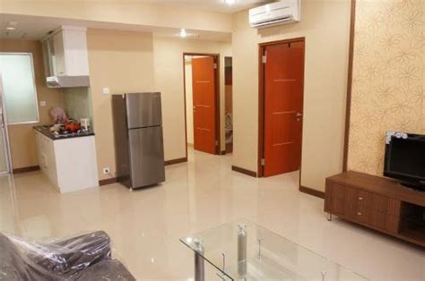 Disewakan Apartemen Green Central City Gajah Mada 3 1 BR Luxury Full