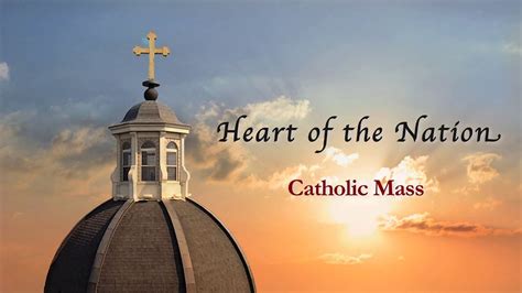 Heart of the Nation Catholic TV Mass Online December 25, 2018 ...