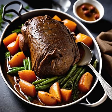 Spoon Roast Oven Recipe: Elevating Your Culinary Experience