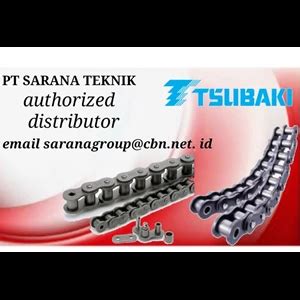 Jual Roller Chain Tsubaki Harga Distributor Dan Toko Beli Online