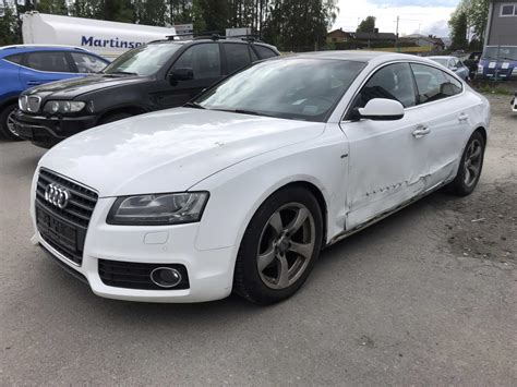 Drivaksel høyre foran diesel automat til Audi A5 2007 2016 Type I