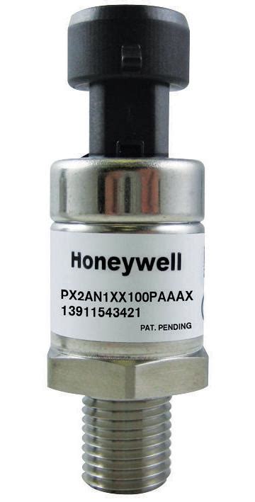 PX2AN2XX150PAAAX Honeywell PRESSURE TRANSDUCER 150PSI 1 8 In 27 N