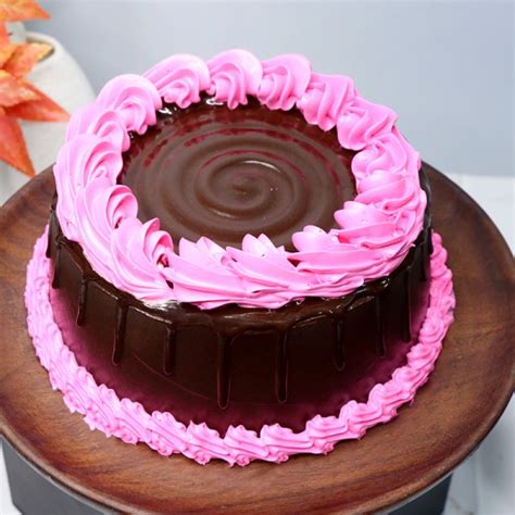 Flavoursome Chocolate Truffle Cake MyFlowerTree