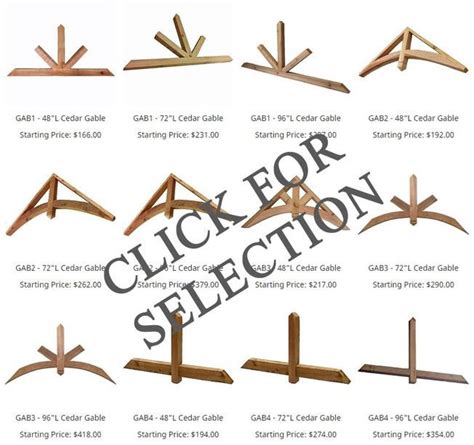 How To Install Cedar Gable Brackets - Frazier Syclee