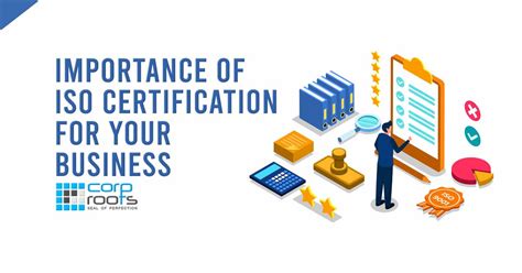 Importance Of Iso Certification For Your Business Iso