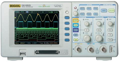 Choosing An Oscilloscope Nuts Volts Magazine