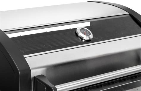 El Fuego Edelstahl Gasgrill Long Beach AY 596 KücheXXL