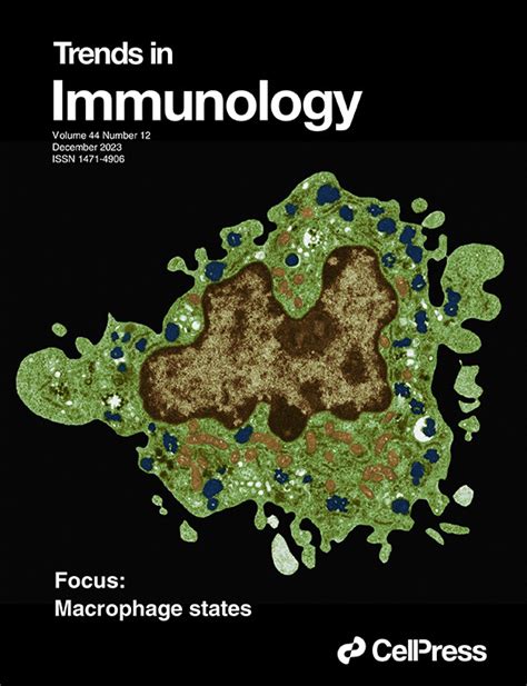 Issue archive: Trends in Immunology