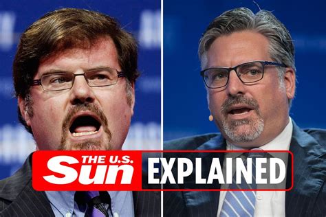 Why Have Stephen Hayes And Jonah Goldberg Quit Fox News The Us Sun