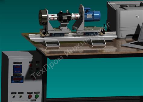 Купить стенды для испытания электродвигателей