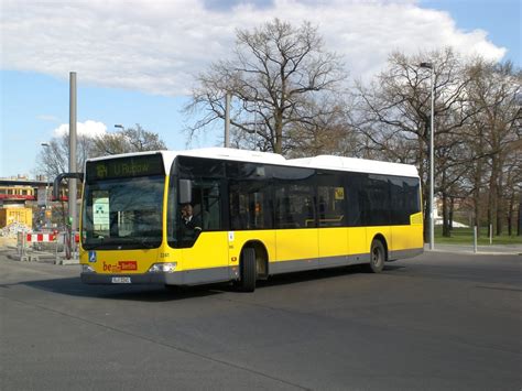 Mercedes Benz O 530 Le Ü Citaro Auf Der Linie 164 Nach U Bahnhof