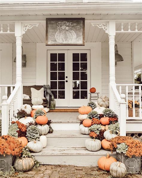 20+ Cute Fall Decor Ideas