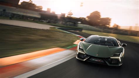 Lamborghini Broke Sales, Revenue, And Profit Records In 2023 | Carscoops