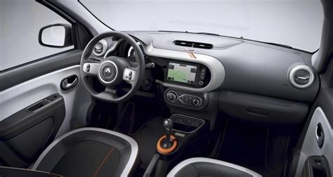 Technische Daten Renault Twingo Elektro