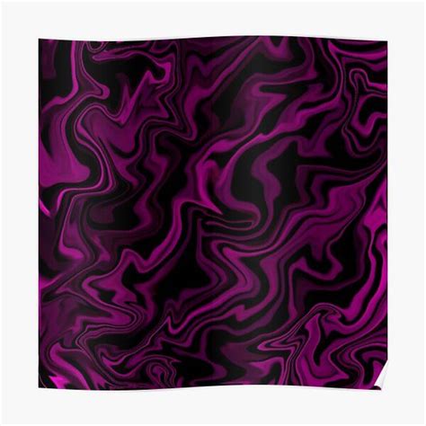 Metallic Purple Marble Premium Matte Vertical Poster sold by Emily ...