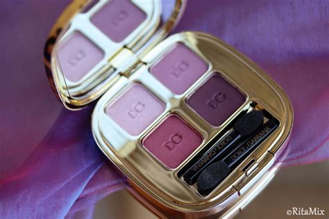 Шикарные тени: Dolce&Gabbana Smooth Eye Colour Quad Eyeshadow #7 ...