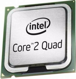 Intel Core 2 Quad Q9450 CPU Specifications - Epey UK