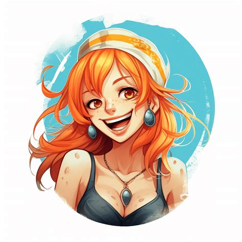 joyously smiling nami wallpaper - animewallpaper | Anime Wallpapers