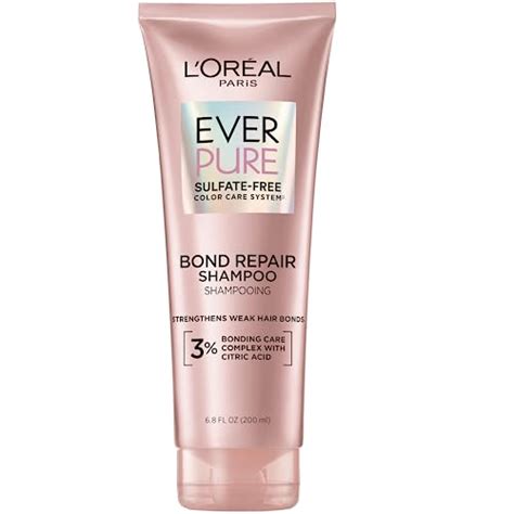 Top 10 Best Loreal Sulfate Free Shampoo : Reviews & Buying Guide - Katynel