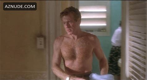 Robert Redford Desnudo