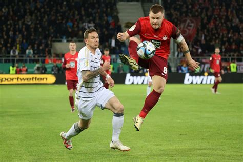 Dfb Pokal Halbfinale Fcs Gegen Fck Im Ludwigspark