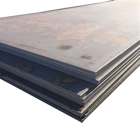 C C C C Carbon Structure Hot Rolled Steel Plate Ss A