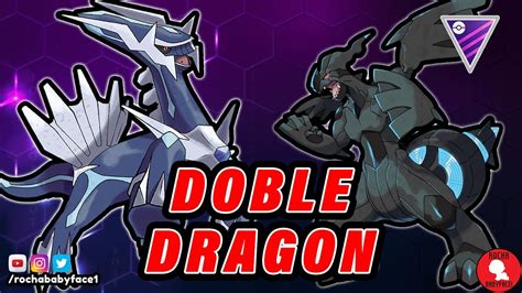 Doble Drag N Sigue Siendo S Lido En Liga Master Abierta Go Battle