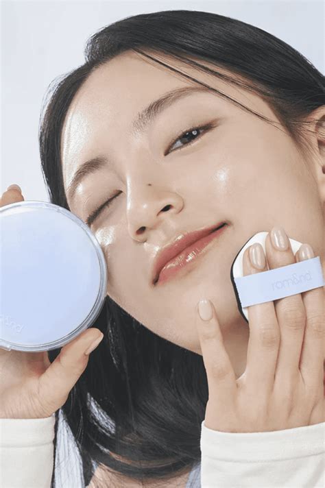 Кушон увлажняющий |ROM&ND Bare Water Cushion 02. PURE21