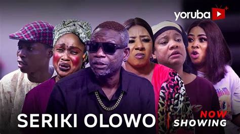 Top 10 Newly Released Yoruba Movies 2023