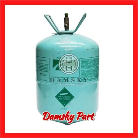 Jual Freon Klea Tabung 134a R134a Shopee Indonesia