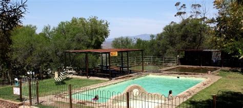 10 Delightful Hot Springs In South Africa | Hot pools, Hot springs ...