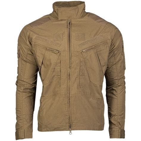 Mil Tec Chimera Combat Jacket Dark Coyote