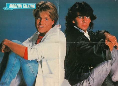 Modern Talking - Modern Talking Photo (10078496) - Fanpop