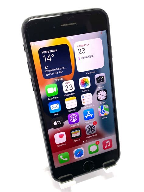 Smartfon Apple iPhone 7 2 GB / 32 GB C148ZL - 12378831683 - oficjalne ...