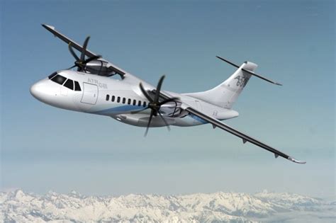 Atr LanzarÍa Una VersiÓn Stol Del Atr 42600 Aviacion News