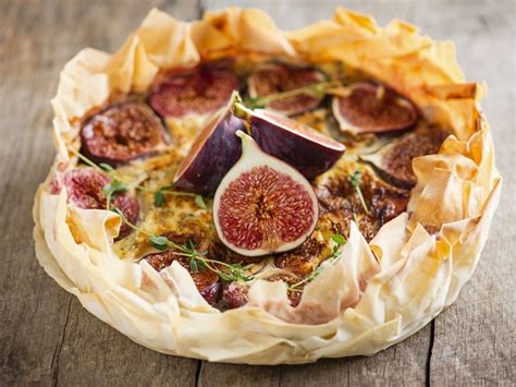 K Se Feigen Quiche Rezept Eat Smarter