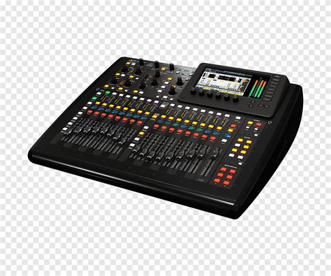 BEHRINGER X32 COMPACT Digital Mixing Console Audio Mixers Electronics