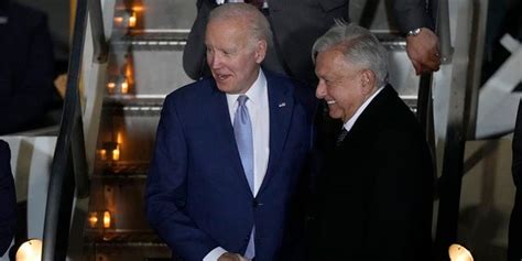 Biden Has Summit With Mexican President López Obrador Days After El