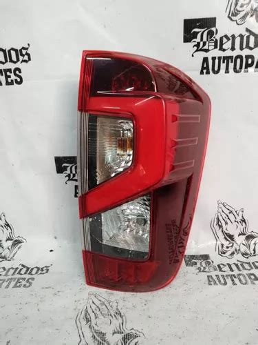 Calavera Derecha Nissan Frontier Led 2019 2020 2021 2022 Envío gratis