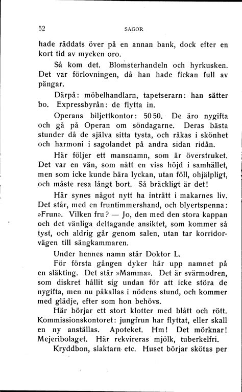 52 Samlade Skrifter Av August Strindberg 38 Sagor Ensam