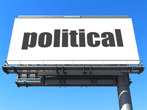 Political Sign Stock Photos, Images and Backgrounds for Free Download