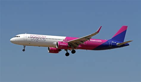 Ha Lgb Lmml Wizz Air Airbus A Nx Cn Flickr