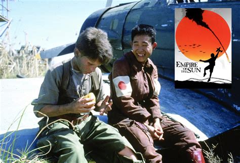 Empire Of The Sun Movie Poster