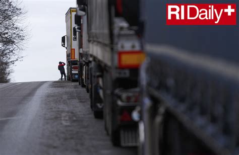 Zoll Logistik Und Zertifizierung Belarus F Hrt Plomben Pflicht Im Lkw