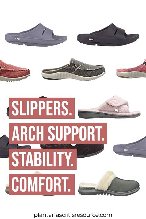 The Best Slippers For Plantar Fasciitis Slippers For Plantar